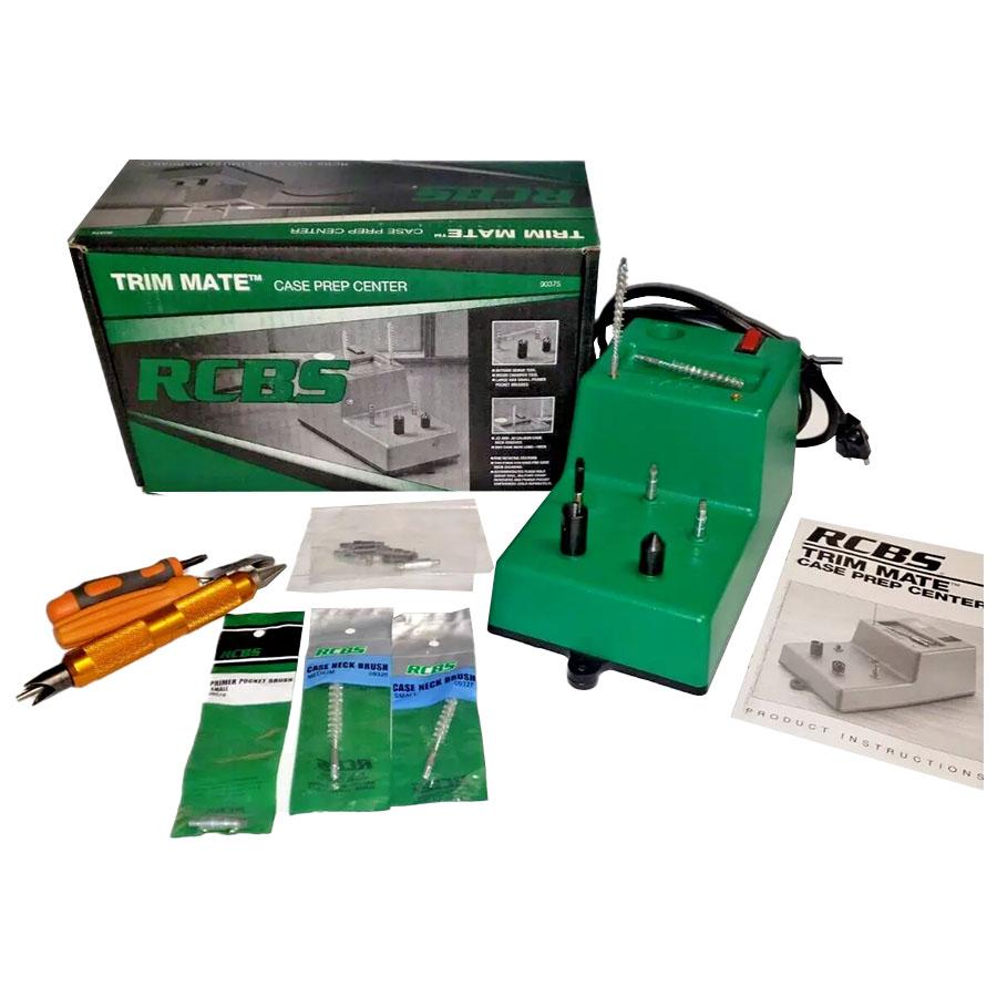Gear Review: RCBS Trim Mate Case Prep Center - The Truth